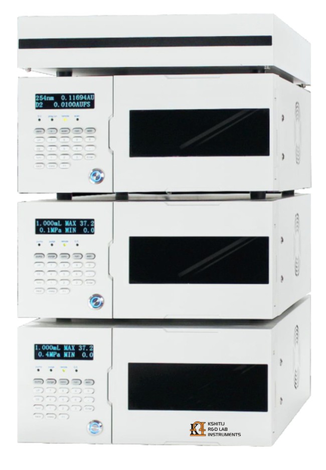  High Performance Liquid Chromatography (HPLC), Model No.: KI - 6300